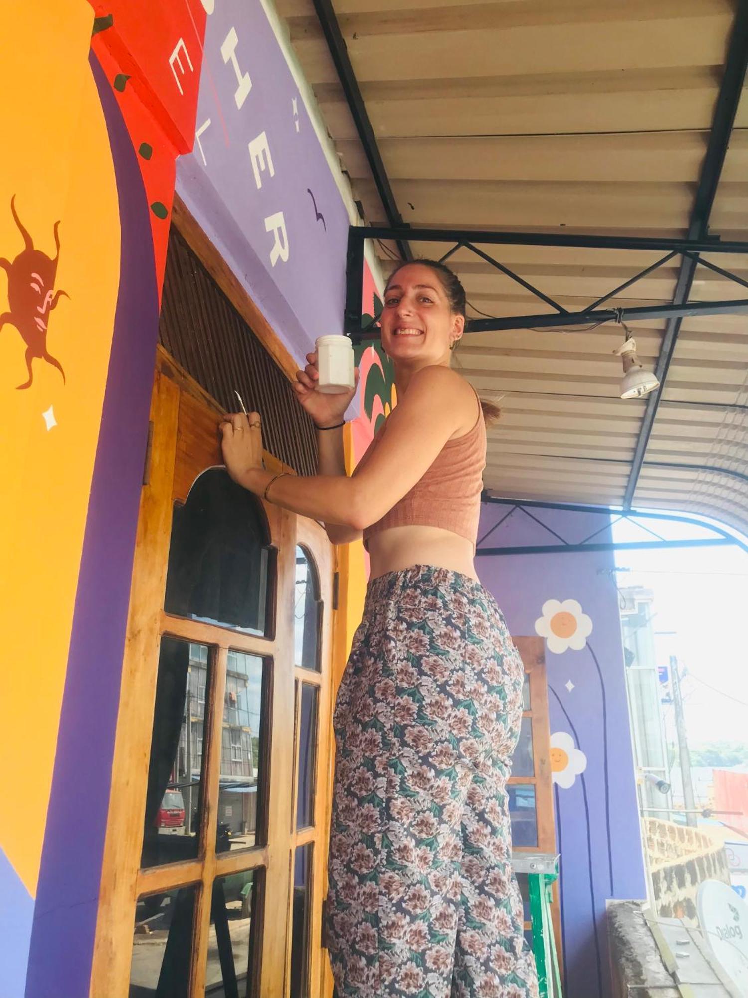 Kingfisher Hostel Anuradhapura Kültér fotó