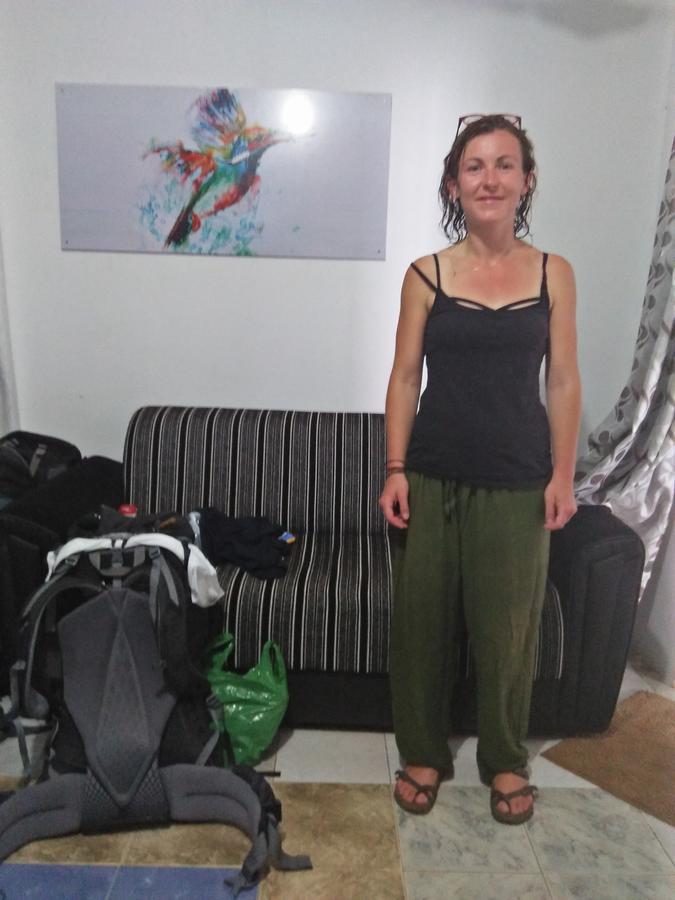 Kingfisher Hostel Anuradhapura Kültér fotó